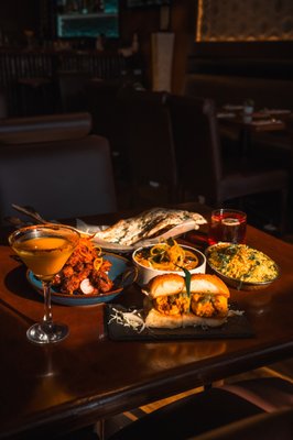 ✨ Bombay Kitchen + Bar – Authentic Flavors, Vibrant Cocktails ✨ - Step into the heart of India right here on Commercial Drive! At Bombay Kitchen + Bar, we bring you the rich and diverse flavors of authentic Indian cuisine, crafted with traditional spices, family recipes, and a modern touch. From sizzling tandoori specialties to aromatic curries, every dish is made to transport your taste buds straight to Bombay.
But we don’t stop at food—our signature cocktails are the talk of the Drive! Whether you’re craving a refreshing twist on a classic or one of our house creations, our bartenders craft the best cocktails in town to perfectly complement your meal.
🍛 Authentic Indian Food
🍹 Unforgettable Cocktails
🎶 Warm Ambiance on Commercial Drive
Come for the food, stay for the cocktails, and leave with an experience you’ll keep coming back for.
📍 Visit us at Bombay Kitchen + Bar – Commercial Drive
Your destination for true Indian flavors & the best drinks in the city! ✨ Bombay Kitchen + Bar – Authentic Flavors, Vibrant Cocktails ✨ - Step into the heart of India right here on Commercial Drive! At Bombay Kitchen + Bar, we bring you the rich and diverse flavors of authentic Indian cuisine, crafted with traditional spices, family recipes, and a modern touch. From sizzling tandoori specialties to aromatic curries, every dish is made to transport your taste buds straight to Bombay.
But we don’t stop at food—our signature cocktails are the talk of the Drive! Whether you’re craving a refreshing twist on a classic or one of our house creations, our bartenders craft the best cocktails in town to perfectly complement your meal.
🍛 Authentic Indian Food
🍹 Unforgettable Cocktails
🎶 Warm Ambiance on Commercial Drive
Come for the food, stay for the cocktails, and leave with an experience you’ll keep coming back for.
📍 Visit us at Bombay Kitchen + Bar – Commercial Drive
Your destination for true Indian flavors & the best drinks in the city!