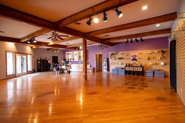Our Studio - Our studio offers a thoughtfully curated schedule designed to fit a variety of needs, preferences, and lifestyles. Our Studio - Our studio offers a thoughtfully curated schedule designed to fit a variety of needs, preferences, and lifestyles.