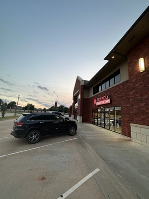 Friendly Tobacco Vape - One of the best Smoke shops in Norman 
Come check the beautiful and the cheapest prices