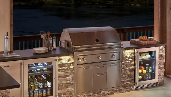 Outdoor & Garage Appliance Repairs - We service grills, garage freezers, beverage coolers, and more. Our experienced technicians handle repairs efficiently, keeping your outdoor and garage appliances in top shape so you’re always ready for any season or gathering.