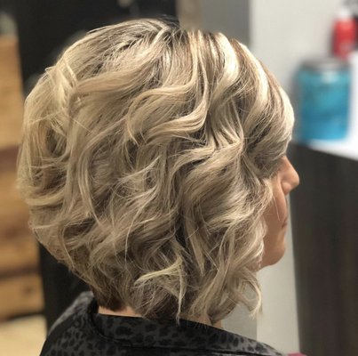 V's Hair Care - Full head of highlights, layered cuts, blowouts and balayage. V's Hair Care - Full head of highlights, layered cuts, blowouts and balayage.