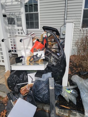 residential junk removal - got a call to remove accumulated junk from a residence in Bay Shore. The customer was moving. we love this kind of work. residential junk removal - got a call to remove accumulated junk from a residence in Bay Shore. The customer was moving. we love this kind of work.