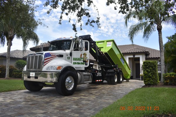 LEE COUNTY DUMPSTER RENTAL - LEE COUNTY DUMPSTER RENTAL
Voted #1 in Lee County, our professional, reliable service and low cost dumpster rentals are unrivaled. Whether you need a residential dumpster or a large construction dumpster, we have multiple dumpster sizes available for any size project.
Wherever you are located in Lee county we are here for you! We service the following areas and more; Bokeelia, Bonita Springs, Cape Coral, Estero, Fort Myers, Fort Myers Beach, North Fort Myers, Lehigh Acres, and Pine Island. LEE COUNTY DUMPSTER RENTAL - LEE COUNTY DUMPSTER RENTAL
Voted #1 in Lee County, our professional, reliable service and low cost dumpster rentals are unrivaled. Whether you need a residential dumpster or a large construction dumpster, we have multiple dumpster sizes available for any size project.
Wherever you are located in Lee county we are here for you! We service the following areas and more; Bokeelia, Bonita Springs, Cape Coral, Estero, Fort Myers, Fort Myers Beach, North Fort Myers, Lehigh Acres, and Pine Island.