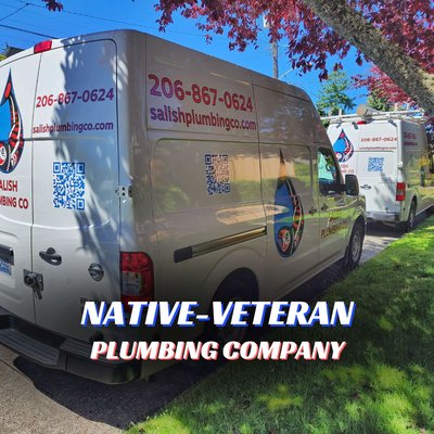 Local Plumbers - Salish Plumbing Co, PLLC is a home-town company committed to serving our communities with top-quality plumbing services at an honest price. In a world where transparency can be elusive, we strive to do the right thing, ensuring our customers always know they can trust us. Our team boasts over 11 years of industry experience, guaranteeing that we handle each project with unmatched precision and expertise.

 

What sets us apart is our unwavering commitment to quality work, stellar customer service, and clear communication. At the helm of  our company is Dustin Williams, an avid professional with a genuine passion for assisting homeowners. His dedication and love for helping people shine through in every repair and installation we undertake, promising homeowners not just a fix but peace of mind.

 

Our commitment extends beyond just fixing plumbing issues; we believe in actively contributing to the betterment of our community. We take pride in participating in charity events, supporting local fundraisers, and engaging in community projects that make a difference. Whether it’s sponsoring a local sports team or organizing a charity event, we’re always eager to lend a helping hand.

 

Our approach to business is deeply rooted in the values of community, trust, and friendship. We understand that facing plumbing or HVAC issues can be daunting, especially when it involves significant projects. That’s why we strive to disarm any fears associated with big jobs by fostering a relationship built on trust and transparency.

At Salish Plumbing Co, PLLC, you’re not just another customer; you’re part of our community, and we treat you like family. We believe that we’re all in this together, and by supporting each other, we can create a stronger, more resilient community. So, when you choose us, you’re choosing a team that genuinely cares about your well-being and the well-being of our community.