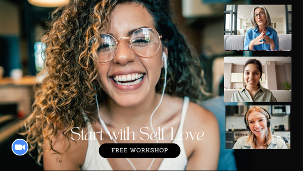 Self Love Workshop - This interactive workshop is designed to bring to the forefront of your mind how LOVE shows up in your life and how it impacts your life. You will gain concepts and tools to use immediately to start your transformation.
Attendees will get:
Free digital workbook
This virtual class is once a month. Must book on https://www.coachkrystalrose.com/find-an-event Self Love Workshop - This interactive workshop is designed to bring to the forefront of your mind how LOVE shows up in your life and how it impacts your life. You will gain concepts and tools to use immediately to start your transformation.
Attendees will get:
Free digital workbook
This virtual class is once a month. Must book on https://www.coachkrystalrose.com/find-an-event