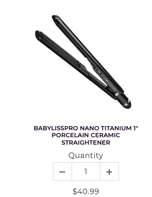 BABYLISS PRO STYLING TOOLS - WHOLESALE PRO STYLING TOOLS (BABYLISS PRO) BABYLISS PRO STYLING TOOLS - WHOLESALE PRO STYLING TOOLS (BABYLISS PRO)