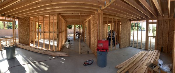 Ground up- Northridge detached ADU - Ground Up ADU in Northridge Ground up- Northridge detached ADU - Ground Up ADU in Northridge