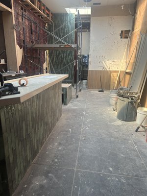 Bar Remodel - With our experienced team, we guarantee the Best job at the Best price. Our goal is to turn our client’s vision into reality. We get the job done on time and on budget. Message us today!