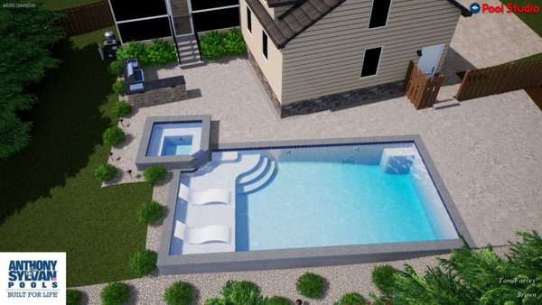 Visualize It - Meet with a Design Consultant to see a 3D rendering of your new pool and get a free quote. Visualize It - Meet with a Design Consultant to see a 3D rendering of your new pool and get a free quote.
