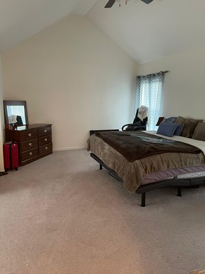 deep cleaning completed - Está Limpieza’s se hizo en una casa muy sucia pero es un gran satisfaction cuando el cliente queda Feliz