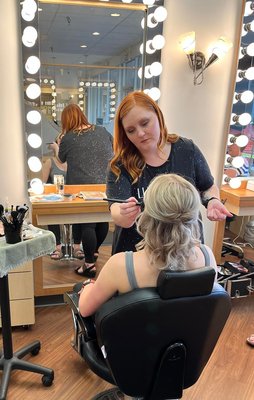 Look and feel your best! - At Lua Nova Salon & Spa, we strive to help you look and feel your best,
We're a full service salon offering professional hair, skin, and nail care.
Our providers have decades of experience and we look forward to helping you on your journey to your best self!
We offer a variety of products for home care, such as WOW, Moroccan Oil, Redken, Enjoy, Loma, Jane Iredale, Image, Rhonda Allison and more. Look and feel your best! - At Lua Nova Salon & Spa, we strive to help you look and feel your best,
We're a full service salon offering professional hair, skin, and nail care.
Our providers have decades of experience and we look forward to helping you on your journey to your best self!
We offer a variety of products for home care, such as WOW, Moroccan Oil, Redken, Enjoy, Loma, Jane Iredale, Image, Rhonda Allison and more.