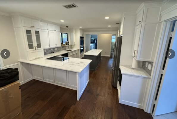 Bathroom, Kitchen, Full Home Remodeling - If you're planning to construct or enhance an existing space, we collaborate with you to transform your aspirations into reality, all within the specified budget and timeline.
Worried about the details? No problem – we actively engage with clients to finalize project details and collaborate with local architects and designers, providing a seamless and transparent process that eliminates guesswork from your ideas.
Call us today to schedule your free estimate! 817-366-1089 Bathroom, Kitchen, Full Home Remodeling - If you're planning to construct or enhance an existing space, we collaborate with you to transform your aspirations into reality, all within the specified budget and timeline.
Worried about the details? No problem – we actively engage with clients to finalize project details and collaborate with local architects and designers, providing a seamless and transparent process that eliminates guesswork from your ideas.
Call us today to schedule your free estimate! 817-366-1089