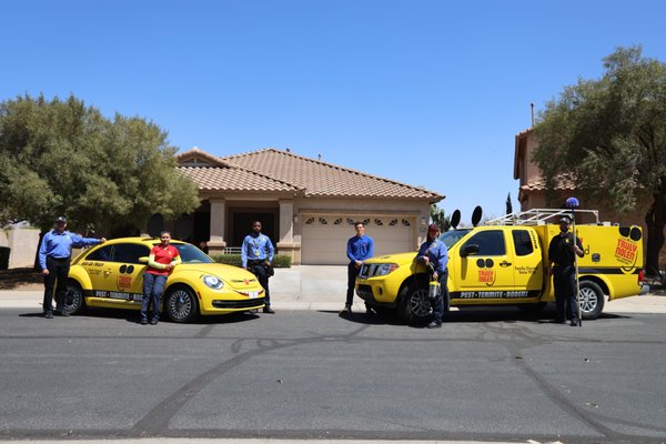 We Got You Covered - No matter the pest, no matter the problem – Truly Nolen has you covered! We Got You Covered - No matter the pest, no matter the problem – Truly Nolen has you covered!
