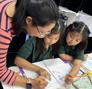 Afterschool Program - Welcome to join our afterschool program, we have homework help, guided group study based on tailor-made material, group character building class (attitude, manner, communication, public speaking, focus, respect), 1 on 1 counseling based on parental feedback and our observation, and also free arts/music/Chinese classes included,
Abundant Education is a 501(c)(3) nonprofit organization. Our mission is to nurture students who are not only academically strong, but also emotionally healthy and grounded from within. We place a strong emphasis on children’s character development and are committed to helping each child grow toward a life of purpose, confidence, and abundance. We create our own books, songs, and videos for parenting and children's character building for the community to use and grow together.
Verified low-income families can have discount price, please reach out to us for potential reduced rates. Afterschool Program - Welcome to join our afterschool program, we have homework help, guided group study based on tailor-made material, group character building class (attitude, manner, communication, public speaking, focus, respect), 1 on 1 counseling based on parental feedback and our observation, and also free arts/music/Chinese classes included,
Abundant Education is a 501(c)(3) nonprofit organization. Our mission is to nurture students who are not only academically strong, but also emotionally healthy and grounded from within. We place a strong emphasis on children’s character development and are committed to helping each child grow toward a life of purpose, confidence, and abundance. We create our own books, songs, and videos for parenting and children's character building for the community to use and grow together.
Verified low-income families can have discount price, please reach out to us for potential reduced rates.