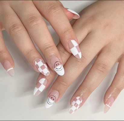 Nail design 2025 - 25 % off gelx and acrylic with gel Nail design 2025 - 25 % off gelx and acrylic with gel