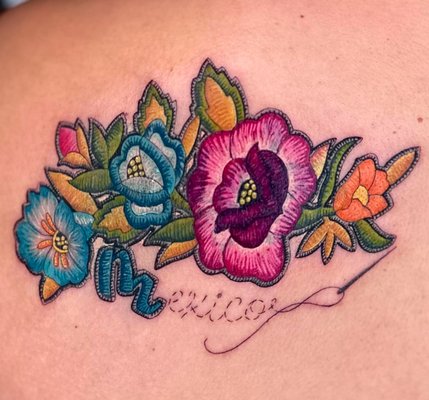 Angel Zamora - Angel Zamora from Los Angeles, Ca. with 3 years tattoo experience! I enjoy tattooing in all styles and specializing in cool shit!