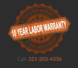 Warranty - 10 Years Installation and product warranty! Warranty - 10 Years Installation and product warranty!