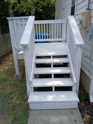 Handyman Tasks - miscellaneous tasks and jobs we have completed.