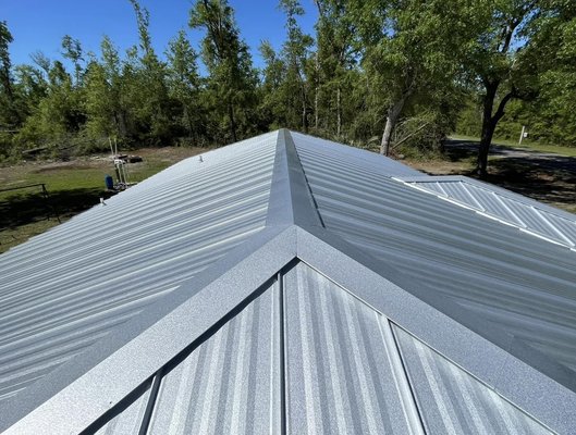 Metal roof - Metal roof homestead Metal roof - Metal roof homestead