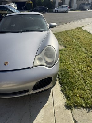 💡 Crystal-Clear Headlights! ✨ Restore Your Ride 🚗 - Cloudy, yellow headlights? We remove oxidation & haze to restore clarity and boost nighttime visibility. See the difference—enhance your car’s look & safety today! Book now for a brighter drive. 🌙✨ #HeadlightRestoration #DriveSafe 💡 Crystal-Clear Headlights! ✨ Restore Your Ride 🚗 - Cloudy, yellow headlights? We remove oxidation & haze to restore clarity and boost nighttime visibility. See the difference—enhance your car’s look & safety today! Book now for a brighter drive. 🌙✨ #HeadlightRestoration #DriveSafe