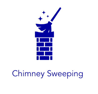 Chimney Sweeps - Having a chimney sweep is essential to ensure that your chimney is free from soot and other debris, and that it is operating safely and efficiently. Our chimney sweep service will give you peace of mind by ensuring that your chimney is always in perfect working order.
