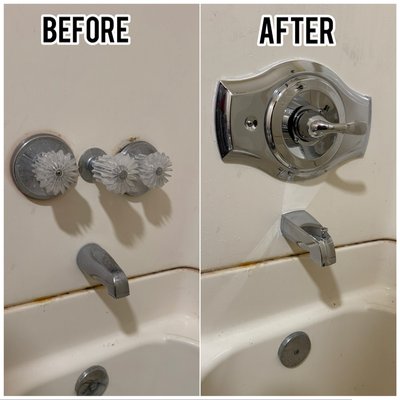 I renovated the old bathroom shower with a single handle. - This renovation was done in an old bathroom. The old one was replaced with a new one. I renovated the old bathroom shower with a single handle. - This renovation was done in an old bathroom. The old one was replaced with a new one.