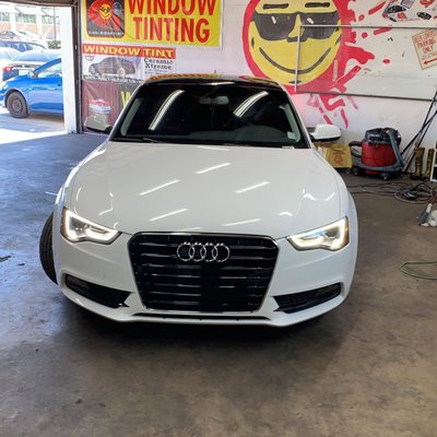 🕶️ Auto Window Tinting - • UV Blocking: Quality films block up to 99% of UVA and UVB rays, lowering the risk of skin damage, premature aging, and skin cancer.
• Eye Comfort: It cuts down harsh glare from direct sunlight, snow, and oncoming vehicle headlights at night 🕶️ Auto Window Tinting - • UV Blocking: Quality films block up to 99% of UVA and UVB rays, lowering the risk of skin damage, premature aging, and skin cancer.
• Eye Comfort: It cuts down harsh glare from direct sunlight, snow, and oncoming vehicle headlights at night