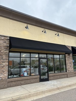 Exterior lighting - Exterior lighting helps light any store front or signage. Exterior lighting - Exterior lighting helps light any store front or signage.