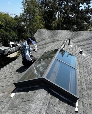 Skylights, Solar Panels and Window Screens Too! - Offering cleanings on Skylights, Solar Panels and Window Screens Skylights, Solar Panels and Window Screens Too! - Offering cleanings on Skylights, Solar Panels and Window Screens