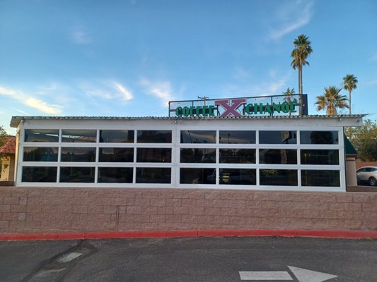 Commercial Garage Door Replacement/Repair - Take a look at a few recent commercial garage door repair and replacement projects across the Greater Tucson area. These upgrades helped restore smooth operation, improve safety and reliability, and enhance the overall appearance of each property.