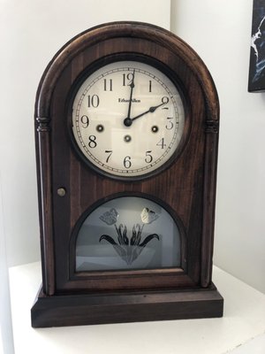 Clock Repair - Our Expert Clock Repair services brought this Ethan Allen clock back to life, now fully restored and running! Clock Repair - Our Expert Clock Repair services brought this Ethan Allen clock back to life, now fully restored and running!