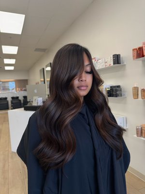 Muse Must-Have’s, sought after hair services. - At Muse, precision and artistry meet warmth and understanding. Every appointment is shaped around you - refined with expertise, guided by care, and designed to leave you feeling confident in your own skin.