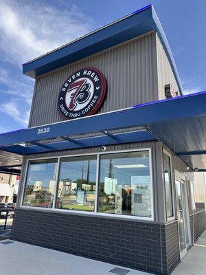 7 Brew Coffee - 7 Brews were all new construction projects. Sully's took care of the pre-inspection, post construction, and final deep cleans. 7 Brew Coffee - 7 Brews were all new construction projects. Sully's took care of the pre-inspection, post construction, and final deep cleans.