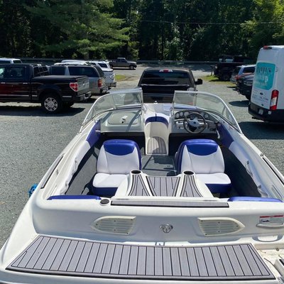 GatorStep Marine Decking - Premium Marine Decking
Tired of your feet getting hot on those long boat days? Don’t want to feel so fatigued when fishing all day and battling waves? Or maybe just want to give your boat a fresh new look. Make your boat cool, comfy, and captivating with GatorStep marine decking. This premium marine decking is available in a wide range of colors, textures, and options. GatorStep Marine Decking - Premium Marine Decking
Tired of your feet getting hot on those long boat days? Don’t want to feel so fatigued when fishing all day and battling waves? Or maybe just want to give your boat a fresh new look. Make your boat cool, comfy, and captivating with GatorStep marine decking. This premium marine decking is available in a wide range of colors, textures, and options.
