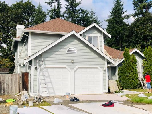Exterior Painting Project - Commercial & residential
Free estimates: 4254965468 Exterior Painting Project - Commercial & residential
Free estimates: 4254965468