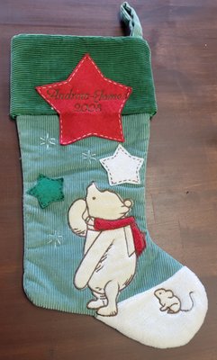 Embroidered Stockings - Customize your stockings with names, dates, or phrases with embroidery Embroidered Stockings - Customize your stockings with names, dates, or phrases with embroidery