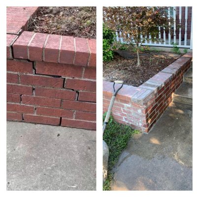 Revitalize Flower Beds - Transform your outdoor space with our expert flower bed renovation services, designed to enhance natural beauty Revitalize Flower Beds - Transform your outdoor space with our expert flower bed renovation services, designed to enhance natural beauty