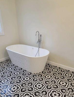 Bathroom Remodel Project - Bathroom Remodel Project