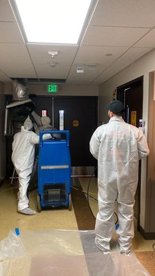deep cleaning + HEPA machine - Deep Cleaning deep cleaning + HEPA machine - Deep Cleaning