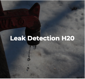 Leak Detection H20 and Repair - Leak Detection H20 and RepairLeak Detection H20 and RepairLeak Detection H20 and Repair