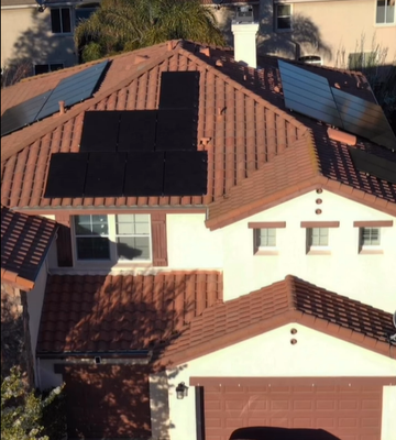 Sacramento Solar System - Look at this beautiful 11.8kW install that will power this Sacramento, CA home with renewable energy! 😎 Sacramento Solar System - Look at this beautiful 11.8kW install that will power this Sacramento, CA home with renewable energy! 😎
