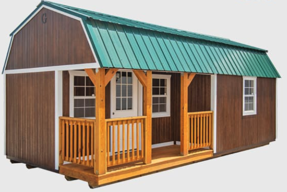 Graceland Portable Sheds - 10 REASONS
WHY YOU SHOULD CHOOSE A GRACELAND PORTABLE BUILDING®!
1
BETTER BUILDINGS: For two decades, Graceland has offered demonstrably superior buildings, earning us the highest customer quality ratings in the industry year after year.
2
SUPERIOR SERVICE: Graceland has numerous highly-dedicated Customer Service Teams to support you before, during, and after the sale – which is why our customer satisfaction ratings are as high as some of the most popular companies in the world.
3
STRONGER WARRANTIES: Graceland offers the strongest warranties in the business. Buy or rent from Graceland with confidence knowing you will be well-protected long after the sale.
4
EXCLUSIVE BREATHABILITY: Graceland buildings “breathe in” fresh air through our patented soffit vents and “breathe out” hot, moist air through our fine-screened ridge vents resulting in up to 15-degree cooler temperatures on hot days, preventing mold and mildew, and reducing rust and moisture damage to garden and home supplies, tools, and engines.
5
STURDIER FRAMES: Graceland’s studs are 16” on center; we double our studs every 3rd stud; we double our top plates; and we reinforce our doors and windows making our buildings the sturdiest available.
6
ENHANCED FLOOR & WALL DURABILITY: Graceland Signature Series buildings come standard with 5/8” treated tongue and groove plywood floors and T1-11 or Duratemp treated plywood walls, offering superior strength and durability, plus unsurpassed resistance to mold, mildew, insect, and rodent damage. Competitive buildings come standard with OSB / particle-board flooring and siding, which speaks for itself.
7
FIRMER FOUNDATIONS: Graceland uses notched, treated 4×6 floor runners plus treated 2×6 floor joists (rather than 2×4) which makes our foundations stronger, more durable and more resistant to mold, mildew, insect, and rodent damage.
8
OPTIMIZED FASTENERS: Graceland uses hot-dipped, galvanized, ring shank nails which hold like screws and will not rust, coupled with Hurricane Screws, which dramatically bolster wind resistance and weight load capacity.
9
BUDGET FRIENDLY: Graceland offers an extensive selection of new and pre-owned buildings coupled with a broad array of flexible rent-to-own / lease-to-own financing options for almost any budget. Credit issues? No worries because we do not check your credit.
10
FREE DELIVERY & SETUP: Graceland offers free delivery and setup up to 50 miles from the dealer you order from, avoiding the hidden “add-on” charges of our competitors. Graceland Portable Sheds - 10 REASONS
WHY YOU SHOULD CHOOSE A GRACELAND PORTABLE BUILDING®!
1
BETTER BUILDINGS: For two decades, Graceland has offered demonstrably superior buildings, earning us the highest customer quality ratings in the industry year after year.
2
SUPERIOR SERVICE: Graceland has numerous highly-dedicated Customer Service Teams to support you before, during, and after the sale – which is why our customer satisfaction ratings are as high as some of the most popular companies in the world.
3
STRONGER WARRANTIES: Graceland offers the strongest warranties in the business. Buy or rent from Graceland with confidence knowing you will be well-protected long after the sale.
4
EXCLUSIVE BREATHABILITY: Graceland buildings “breathe in” fresh air through our patented soffit vents and “breathe out” hot, moist air through our fine-screened ridge vents resulting in up to 15-degree cooler temperatures on hot days, preventing mold and mildew, and reducing rust and moisture damage to garden and home supplies, tools, and engines.
5
STURDIER FRAMES: Graceland’s studs are 16” on center; we double our studs every 3rd stud; we double our top plates; and we reinforce our doors and windows making our buildings the sturdiest available.
6
ENHANCED FLOOR & WALL DURABILITY: Graceland Signature Series buildings come standard with 5/8” treated tongue and groove plywood floors and T1-11 or Duratemp treated plywood walls, offering superior strength and durability, plus unsurpassed resistance to mold, mildew, insect, and rodent damage. Competitive buildings come standard with OSB / particle-board flooring and siding, which speaks for itself.
7
FIRMER FOUNDATIONS: Graceland uses notched, treated 4×6 floor runners plus treated 2×6 floor joists (rather than 2×4) which makes our foundations stronger, more durable and more resistant to mold, mildew, insect, and rodent damage.
8
OPTIMIZED FASTENERS: Graceland uses hot-dipped, galvanized, ring shank nails which hold like screws and will not rust, coupled with Hurricane Screws, which dramatically bolster wind resistance and weight load capacity.
9
BUDGET FRIENDLY: Graceland offers an extensive selection of new and pre-owned buildings coupled with a broad array of flexible rent-to-own / lease-to-own financing options for almost any budget. Credit issues? No worries because we do not check your credit.
10
FREE DELIVERY & SETUP: Graceland offers free delivery and setup up to 50 miles from the dealer you order from, avoiding the hidden “add-on” charges of our competitors.