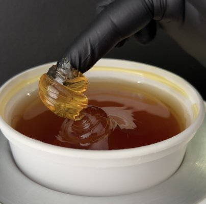 Sugaring / Waxing before & afters - This hair removal method removes unwanted hair from the entire face and body. This treatment leaves your skin silky smooth and stubble-free, with results that typically last up to 3–5 weeks. Perfect for anyone looking to ditch the razor and enjoy long-lasting smoothness, sugaring also helps reduce regrowth over time, making hair finer and softer with each session and less painful than traditional wax methods. Sugaring / Waxing before & afters - This hair removal method removes unwanted hair from the entire face and body. This treatment leaves your skin silky smooth and stubble-free, with results that typically last up to 3–5 weeks. Perfect for anyone looking to ditch the razor and enjoy long-lasting smoothness, sugaring also helps reduce regrowth over time, making hair finer and softer with each session and less painful than traditional wax methods.