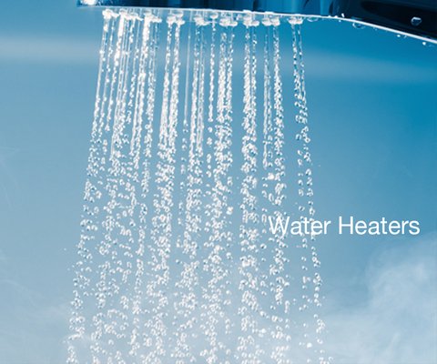 Water Heaters - Water heaters are a central appliance of your household plumbing system, and they’re crucial to the comfort of your home. We install and repair multiple types and can discuss with you which ones are the best fit for your household. So whether it is new construction or just replacing a broken or outdated system we can help! Water Heaters - Water heaters are a central appliance of your household plumbing system, and they’re crucial to the comfort of your home. We install and repair multiple types and can discuss with you which ones are the best fit for your household. So whether it is new construction or just replacing a broken or outdated system we can help!