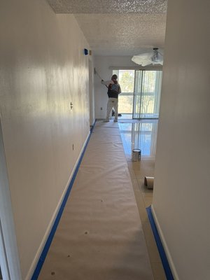 Professional work - professional results - When choosing a paint partner - make sure their site prep work is perfect so there are no paint drops or damage to any furniture!
Our team care about your home just as much as you do! Professional work - professional results - When choosing a paint partner - make sure their site prep work is perfect so there are no paint drops or damage to any furniture!
Our team care about your home just as much as you do!