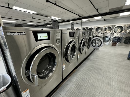 Modern Machines - All machines at this location were replace with the best models available. Modern Machines - All machines at this location were replace with the best models available.