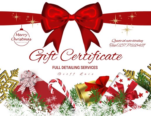 Gift card certificate merry Christmas - Gift Card Certificate Merry Christmas
Call me or call me
+1 (657) 7668469
PROMOTIONS IN ALL OUR SERVICES