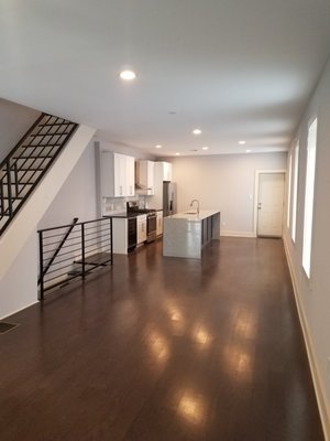 Kitchen remodel 2018 - This was a total kitchen renovation.