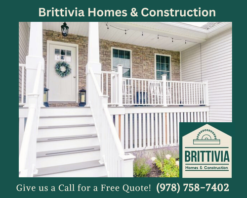Brittivia New Home Deck Project (Sept 2022) - We take pride in our deck building and strive to deliver a 5-star job every time! This deck was built as one of our New Home Construction projects. Call for a free quote on any of your deck/ patio needs! Brittivia New Home Deck Project (Sept 2022) - We take pride in our deck building and strive to deliver a 5-star job every time! This deck was built as one of our New Home Construction projects. Call for a free quote on any of your deck/ patio needs!