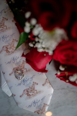 Greensburg Wedding - Creative and fun "Derby Day" themed wedding in downtown Pittsburgh.
